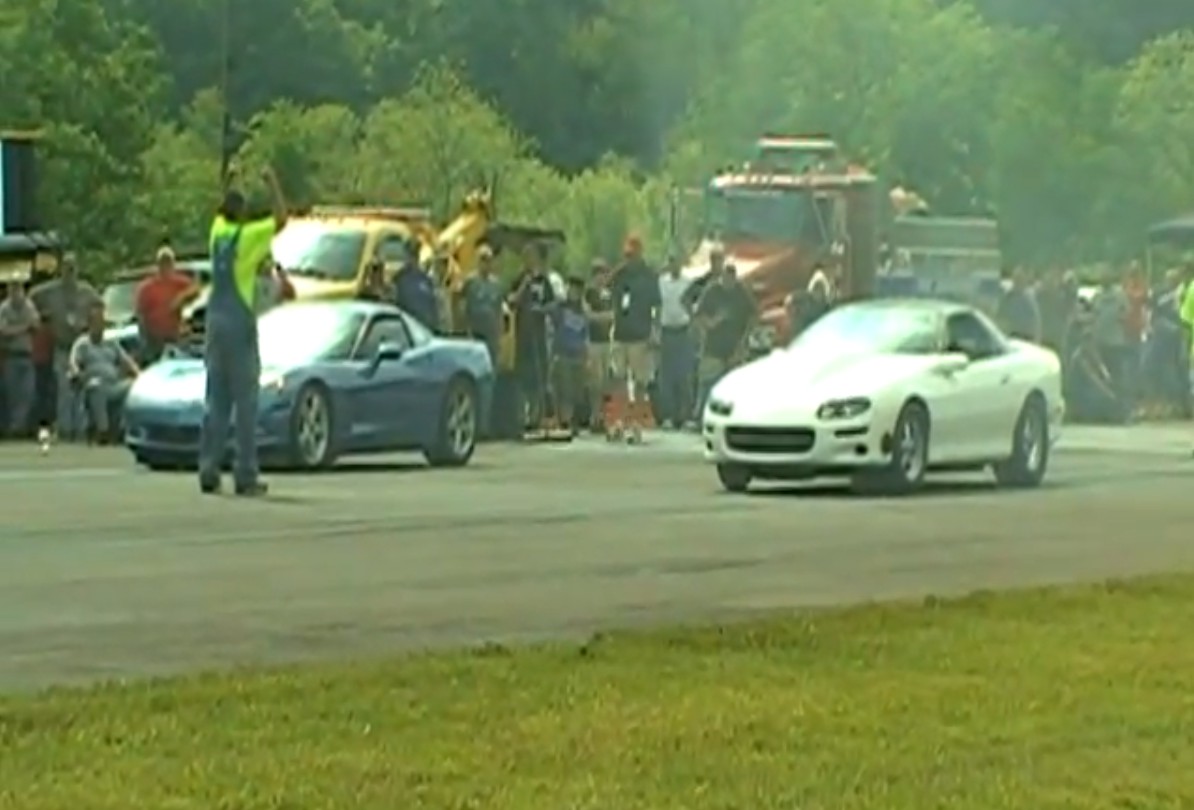 Second "Hillbilly Arm Drop Drags" a Huge Success