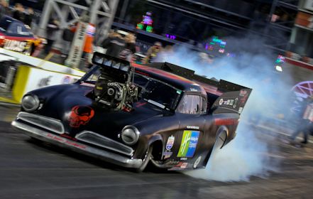 West Coast Outlaw Pro Mod Series Undergoes Changes For 2012