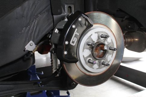 MGP Caliper Covers, More Than Just Good Looks