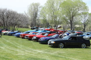 Jim Smart: Knott's Fabulous Fords Forever - And Changing Times...