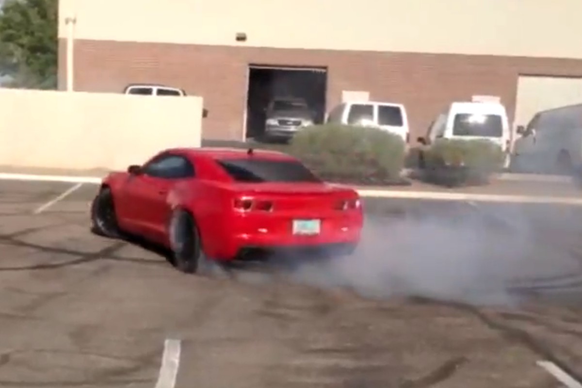 VIDEO: IPF And Vortech's Latest Supercharger For The Camaro V6