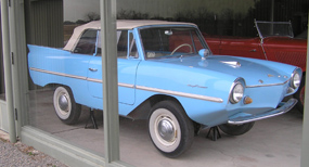 LBJAmphicar