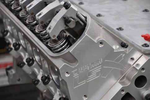 In-Depth Look at Chevrolet Performance's LSX Cylinder Heads