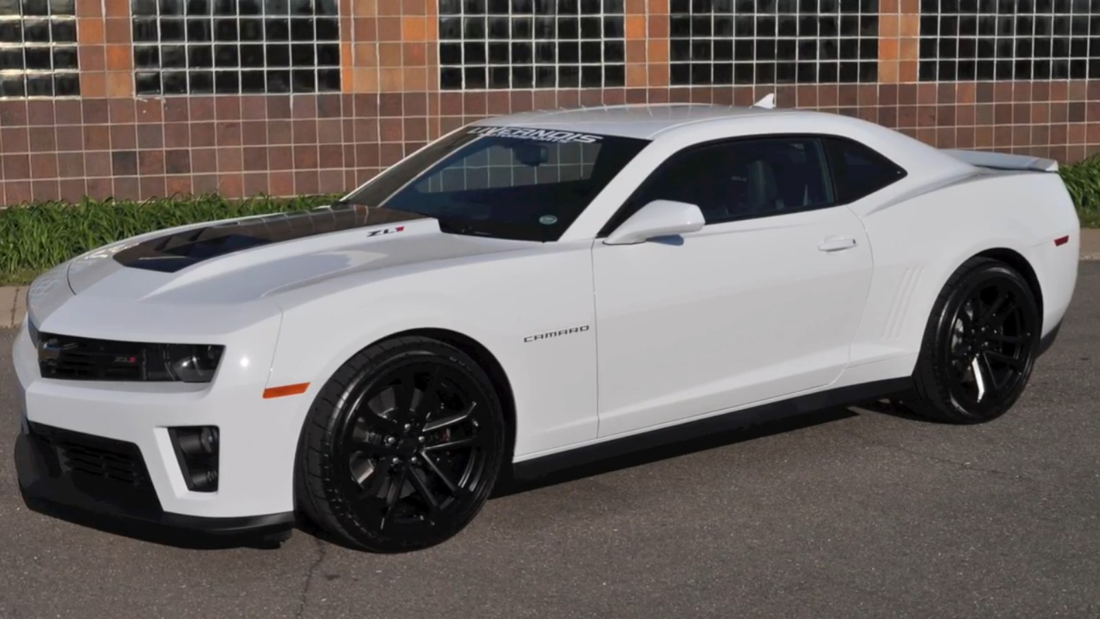 Video: Livernois Motorsports' Dyno and Track Test of Their Stock ZL1