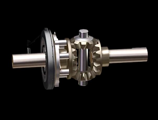 Video: How Eaton’s E-Locker Technology Works