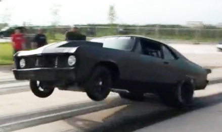 Part 2: The Greatest Wheelstands Performed On The Street