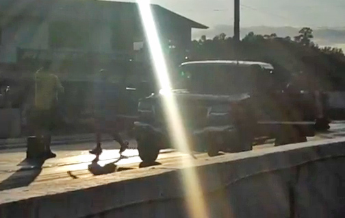 Video: Interesting "Tag Team" Race At The Turbo Buick Nationals