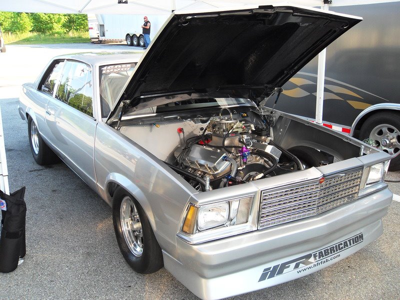 Todd Geisler Has An Impressive First Outing With His Re-Done Malibu