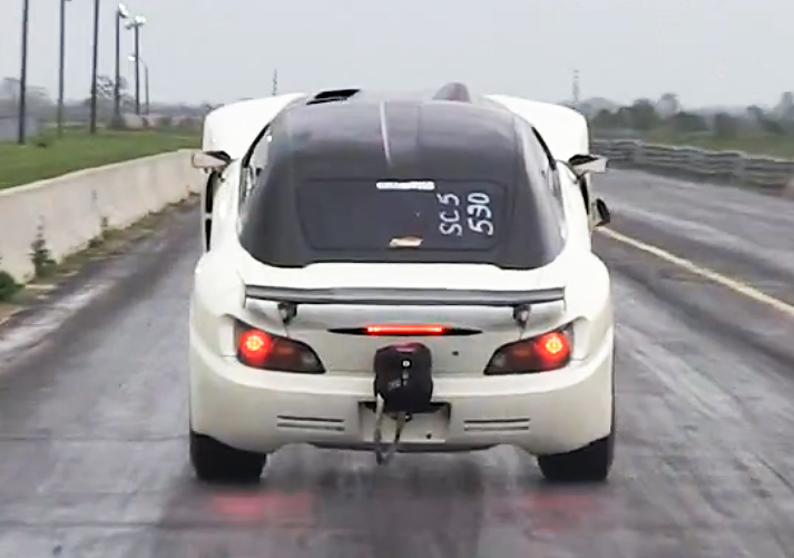 Video: Crashes, Close Calls, And Blown Engines From TX2K12