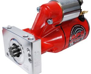 MSD Dynaforce Starters For Low and High Compression Engines