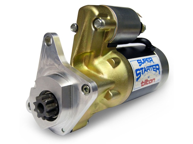 New ATI Starters for New 5.7L, 6.1L & 6.4L Gen 3 HEMI Engines