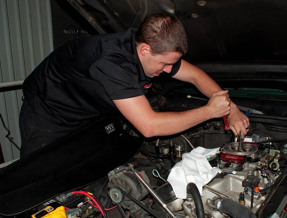 Go FAST: The Basics To Fuel Injection 101