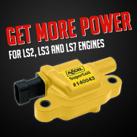 Prestolite Shows Off New Products for LSX Engines and 5th Gen Camaro