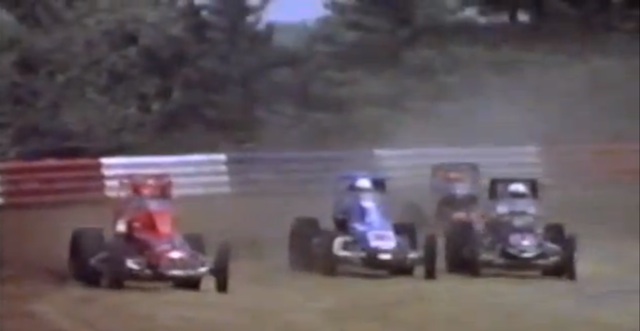 Video: The 1976 Hulman Classic Sets The Standard for USAC Sprints