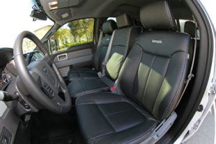 Cool Katzkin Leather Install For A Hot EcoBoost F-150