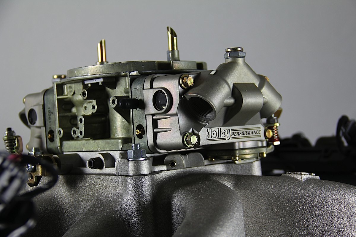 How To Properly Adjust The Idle Mixture On Holley Carburetors