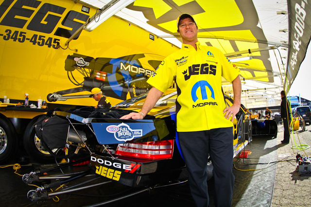 Jeg Coughlin Jr. Voted Into Final Spot In K&N Horsepower Challenge