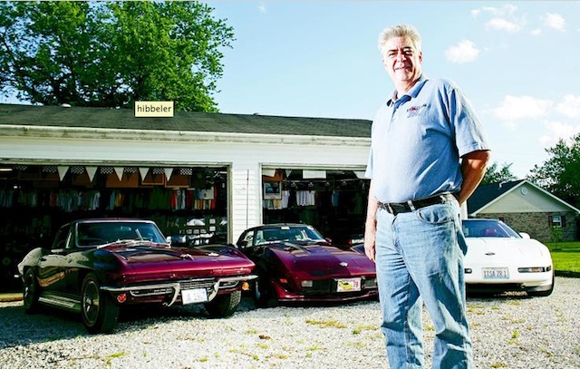 Man's Prized Corvettes, Toys Lost In Garage Fire