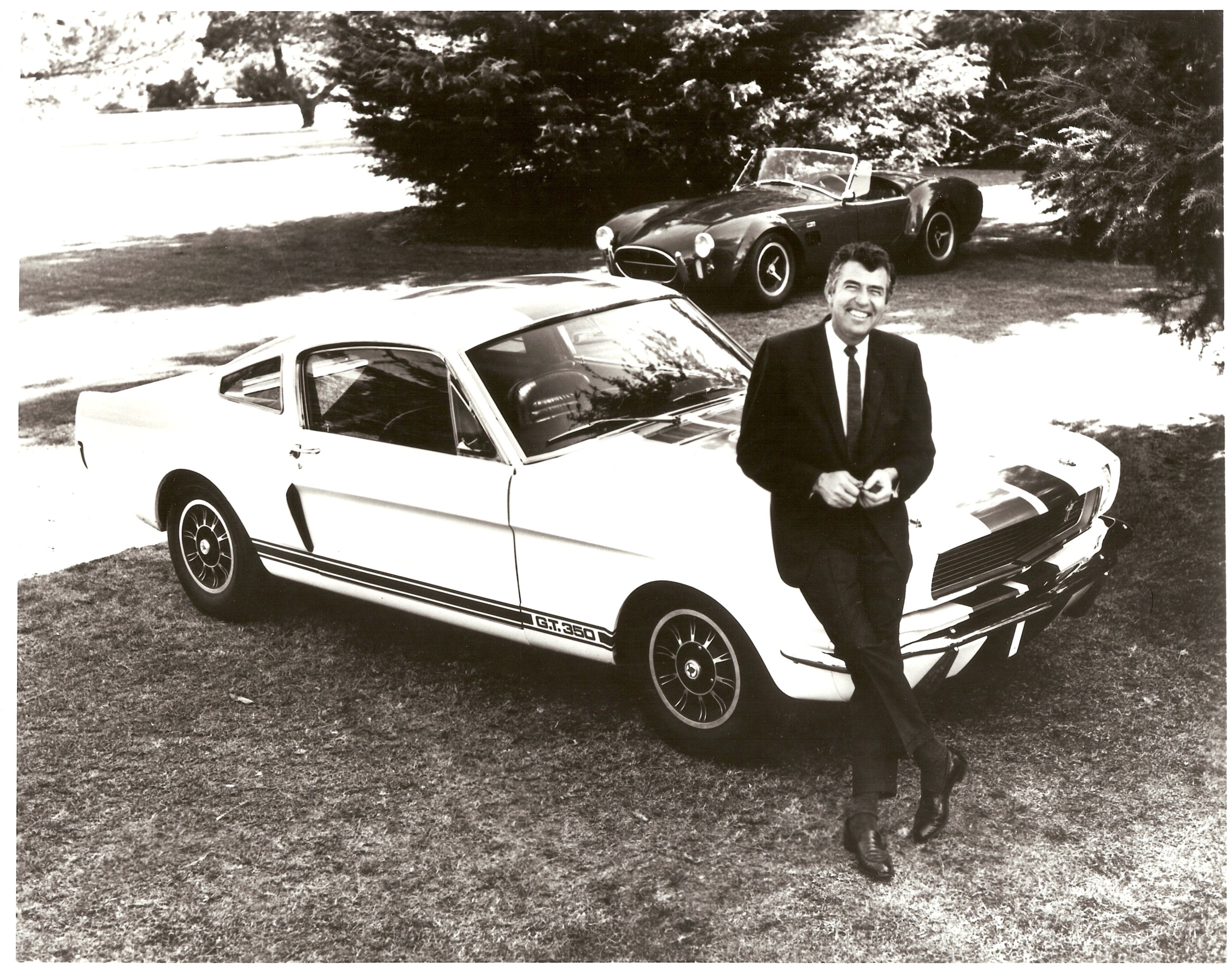 Jim Smart: What Is It About Ford That Keeps Us So Committed?