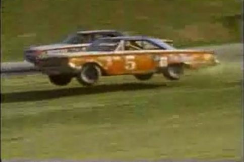 Vintage NASCAR Video Takes Us Back To 1965