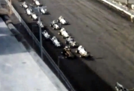 Video: Ward And Foyt At The "100-Miler" In Springfield