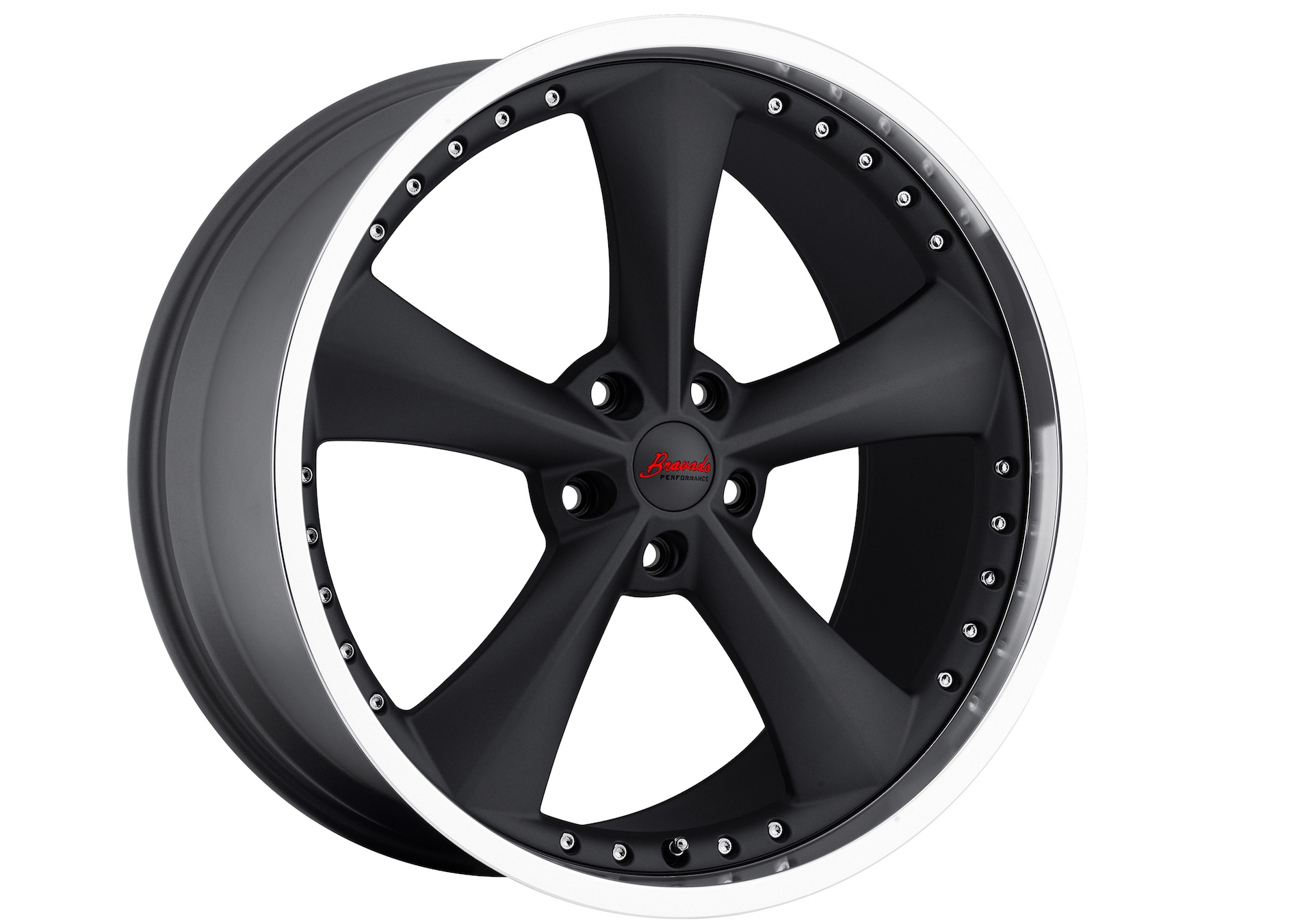 Bravado Americana II Merges Classic Designs With Late Model Fitments