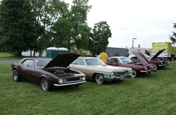 Legendary Auto Interiors Show Set For June 23, 2012