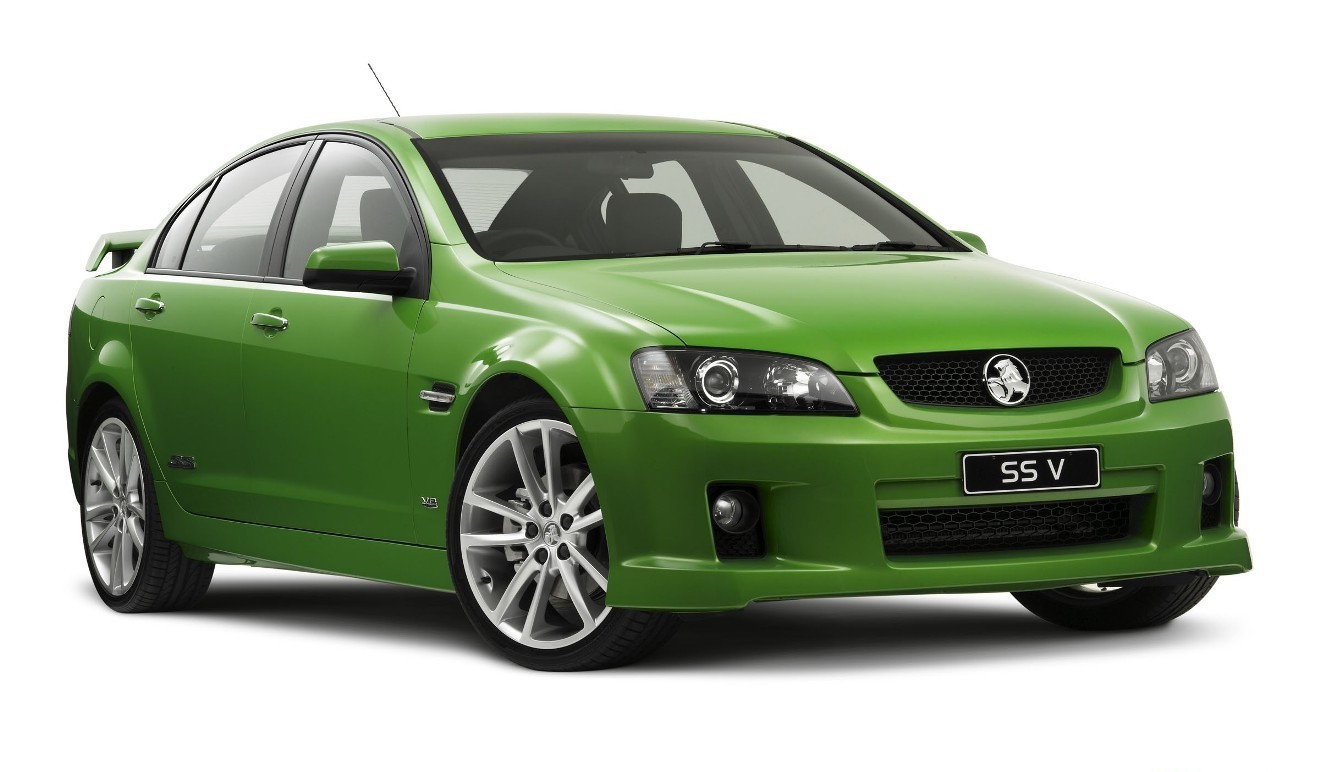 GM To Debut Chevrolet SS Sedan At 2013 Daytona 500   