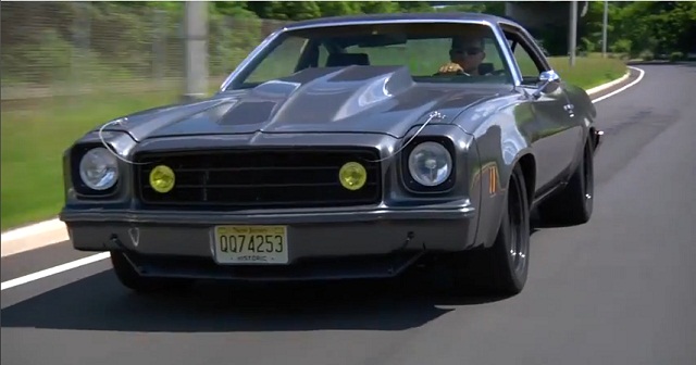 Video: Oddball Pro-Touring '73 Chevelle Laguna
