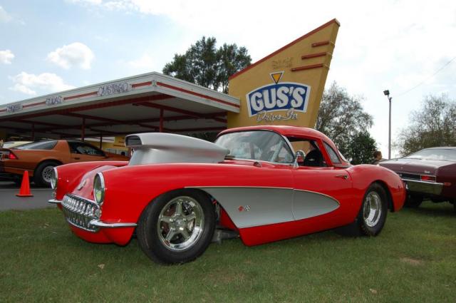 10" Wide Racing Hosts This Year's Extreme Street Machine Shootout