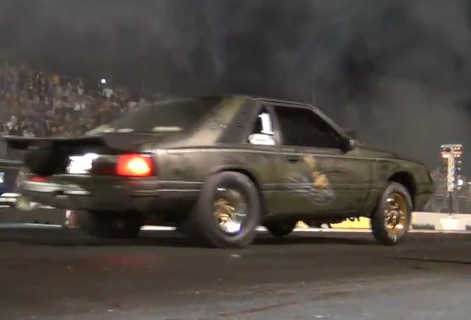 Video: ‘79 Capri Almost Collides With Competitor In Grudge Race