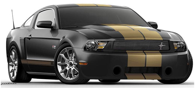 Will Shelby Bring Back Hertz Racer Rentals?