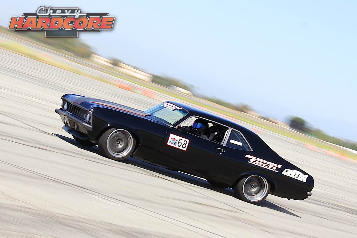 American Street Car Series - Run To The Coast III