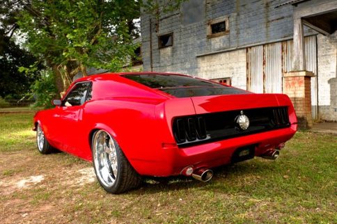One Heck of a 1969 Ford Mustang Project