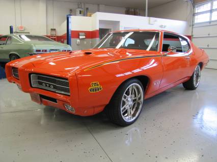 Video: LS1-Swapped '69 GTO For Sale Or Trade For Used ZR1