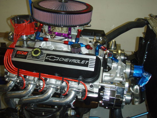 Video - GM Performance Parts ZZ502/502 Deluxe