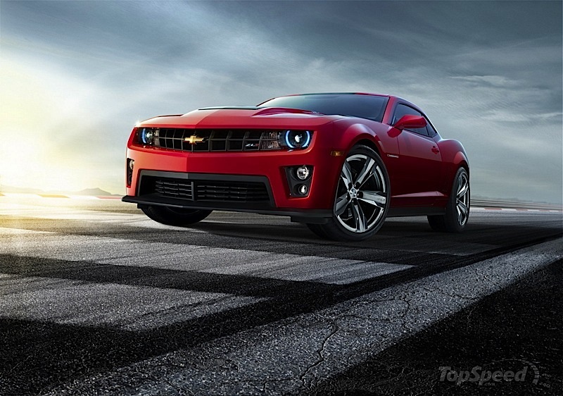 Video: Chevy Shows How To Break-In and Track Prep Your New ZL1
