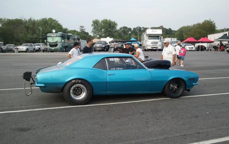 Naturally Aspirated Racers Dominate Ultra Street At Cecil County