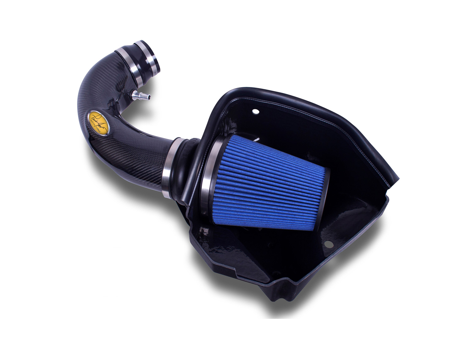 AIRAID Teams With Parnelli Jones To Add More HP For BOSS 302s