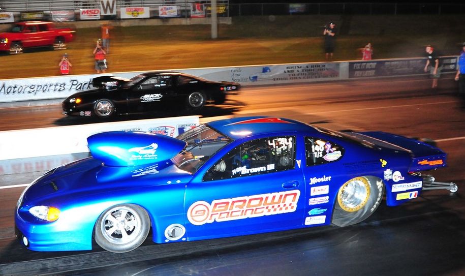 Video: Top Sportsman And Wild Ride Action From The ADRL
