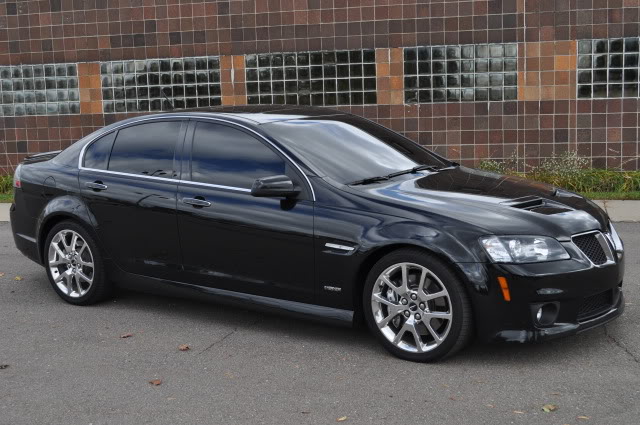 eBay Find: Rare 2009 Pontiac G8 GXP with 500 RWHP