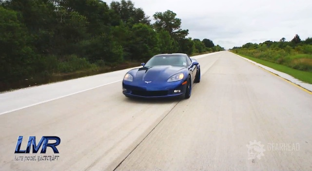 Video: LMR Does It Again With Their "Punisher" C6
