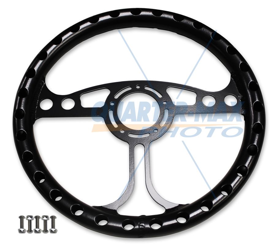 RJ Max Lightweight Steering Wheels From Quarter-Max