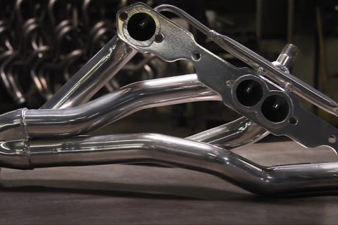Video: How Hedman Hedders Are Made
