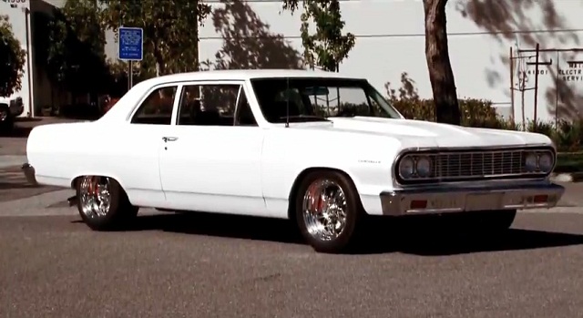 Video: Project BluePrint Gains Ridetech, SSBC & Billet Specialties