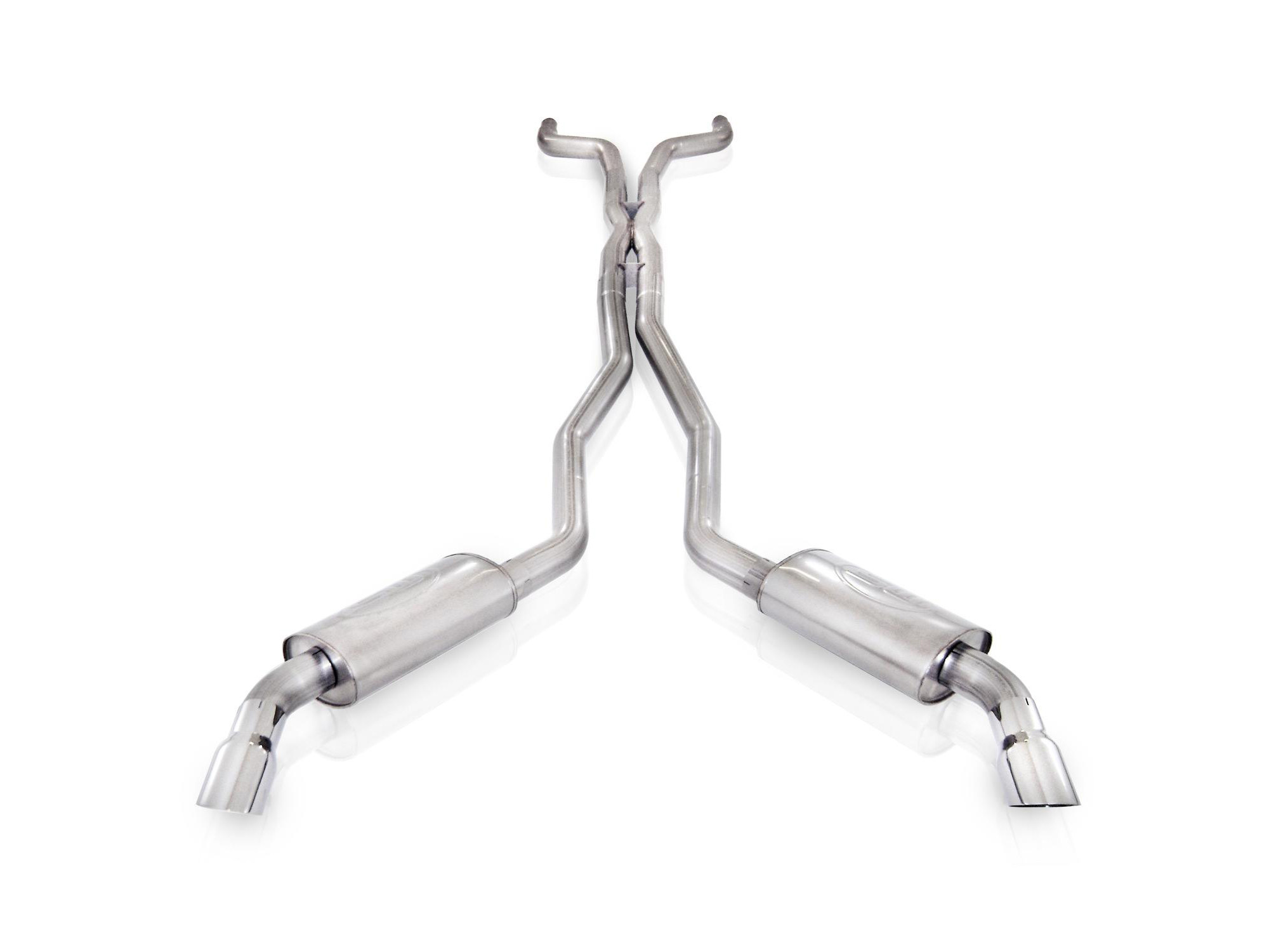Stainless Works Updates Gen-5 Camaro Kit To Full 3-Inch Exhaust