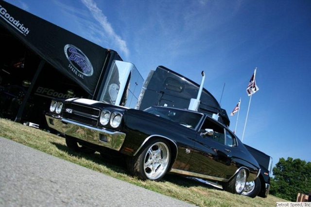 Video: Detroit Speed Recaps Chevellabration 2012