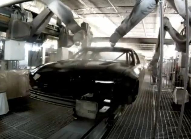 Video: Watch The 2013 Cobra Jet Get Built