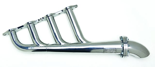 LS Lakester Header