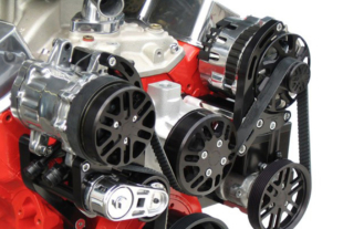 Serpentine Belt Accessory-Drive Conversion Tips